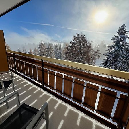 Hotel Belmont Кран-Монтана Екстер'єр фото