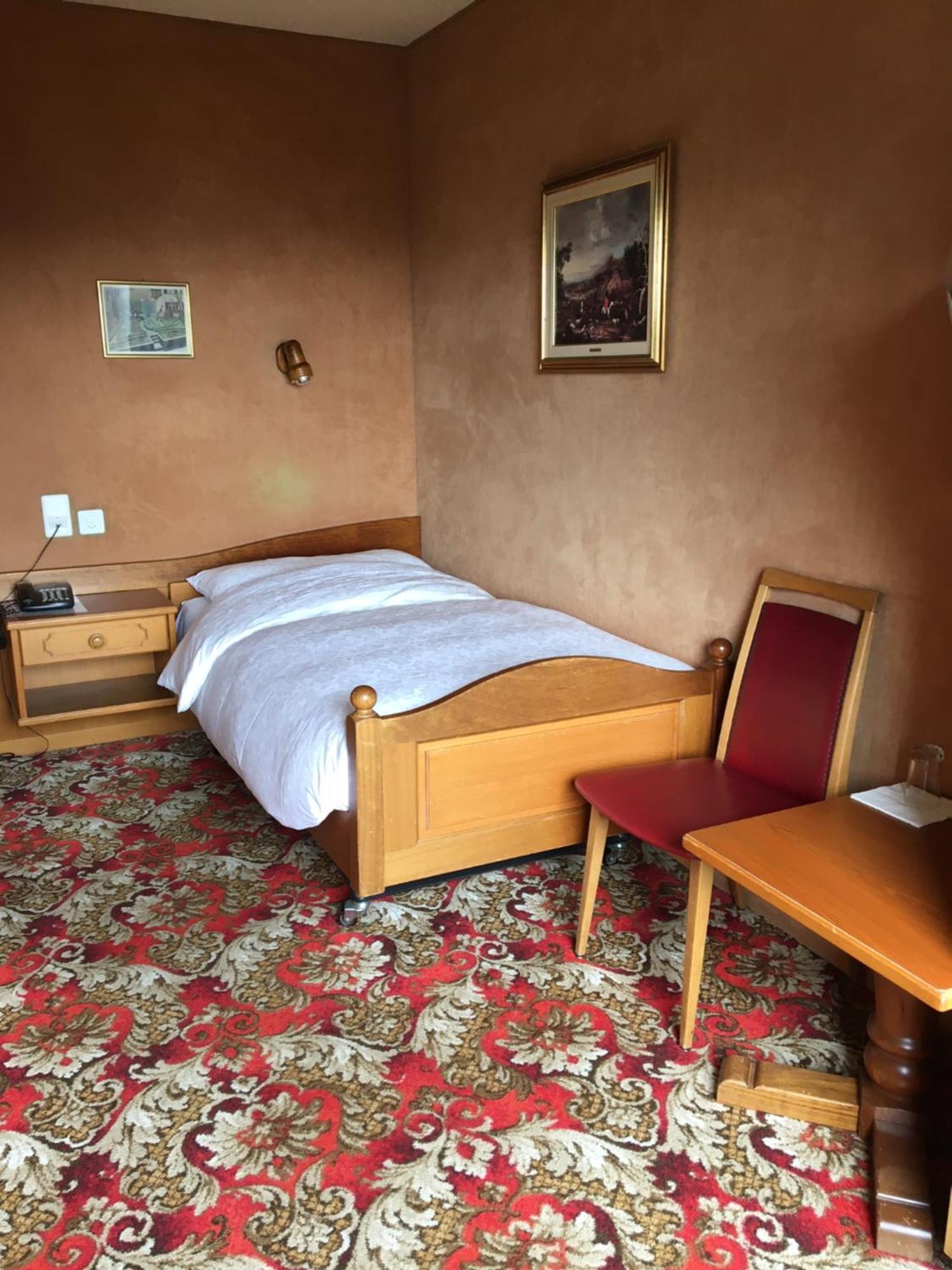 Hotel Belmont Кран-Монтана Екстер'єр фото