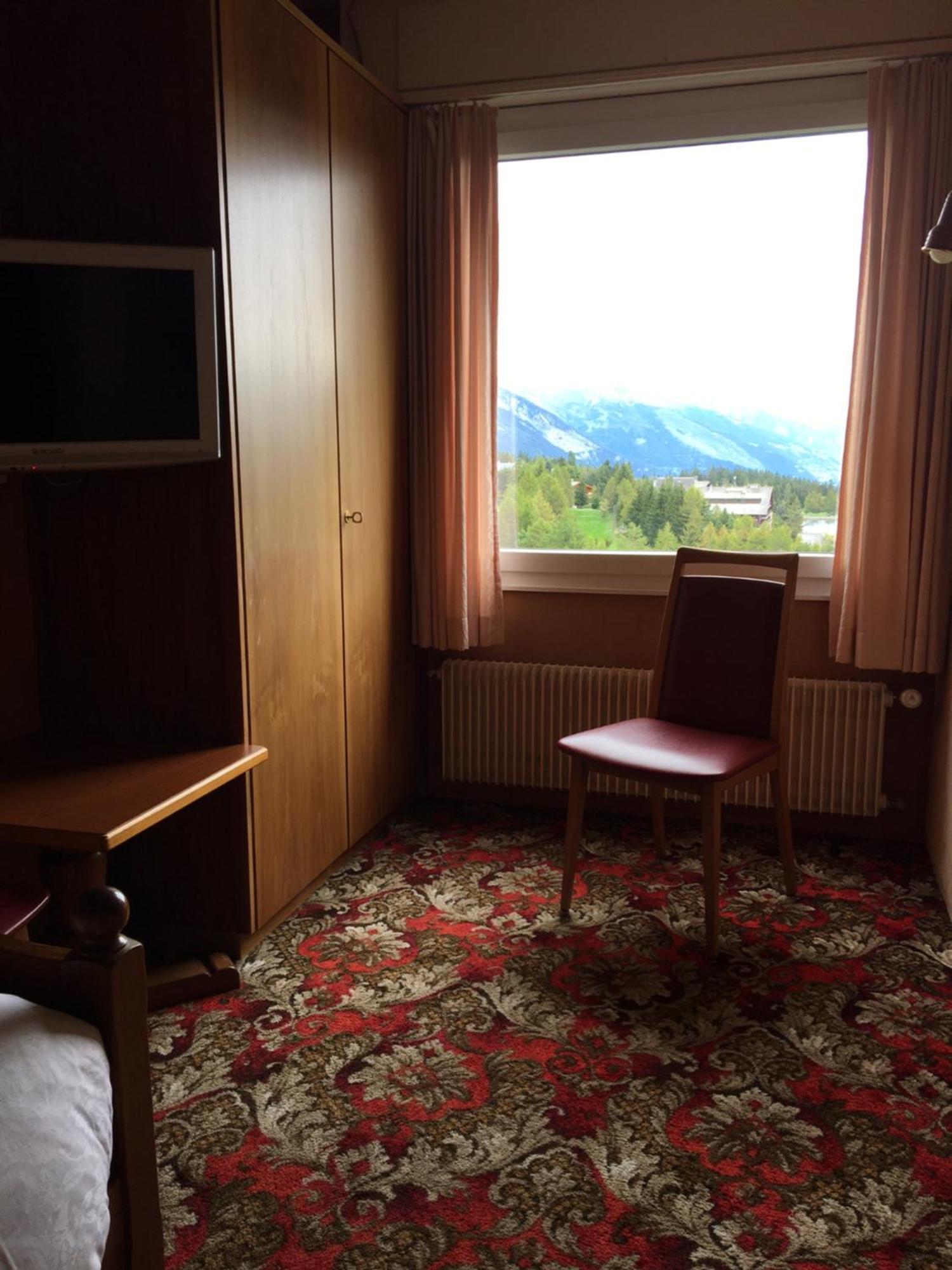 Hotel Belmont Кран-Монтана Екстер'єр фото